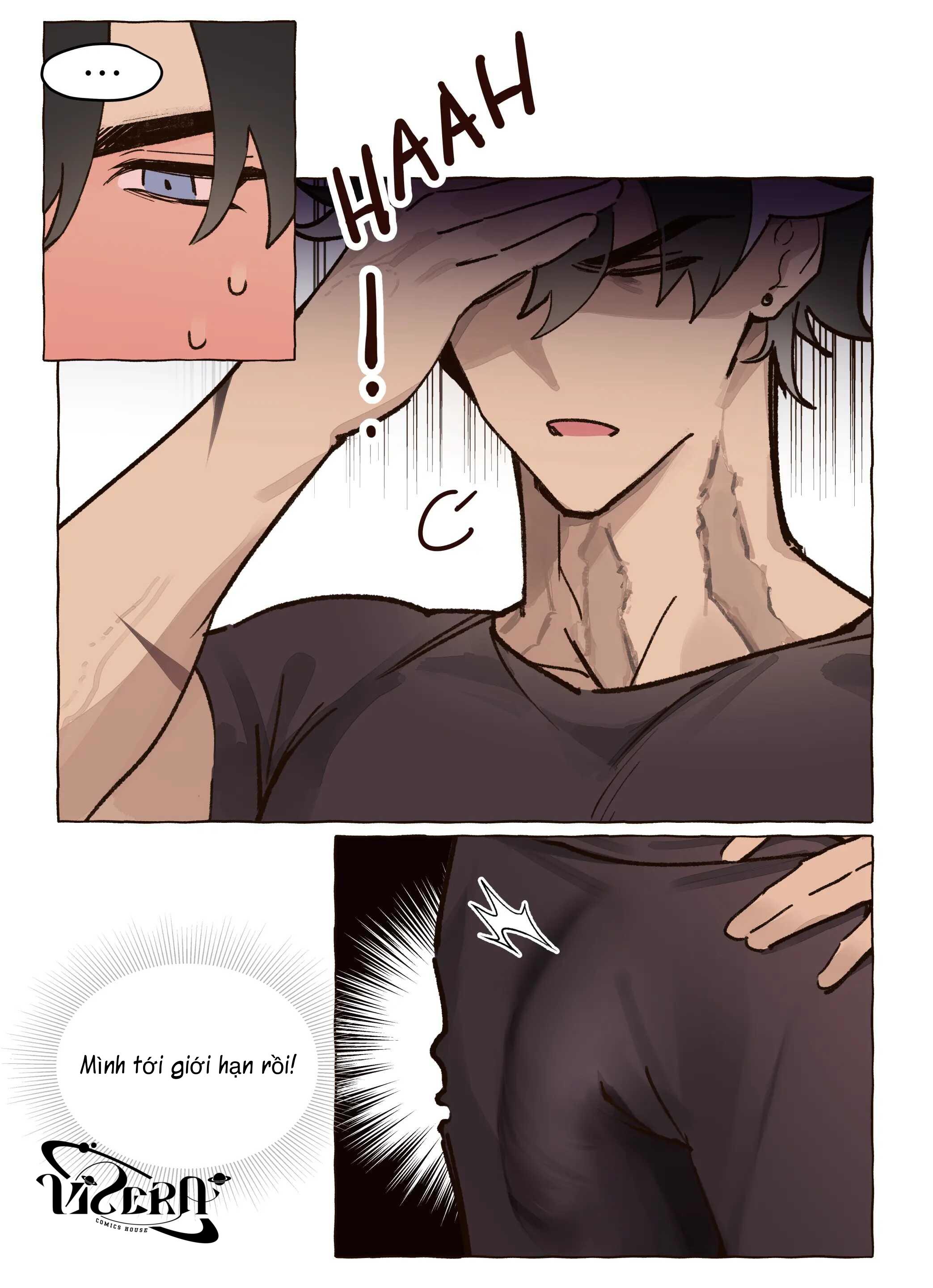 Đọc truyện Tổng Hợp Oneshot Genshin Impact - Chapter 11