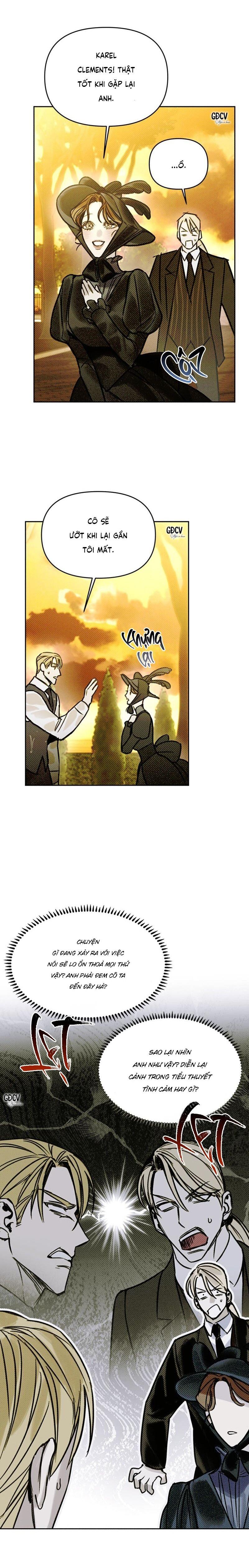 Đọc truyện Độc Tấu Đôi - Chapter 11