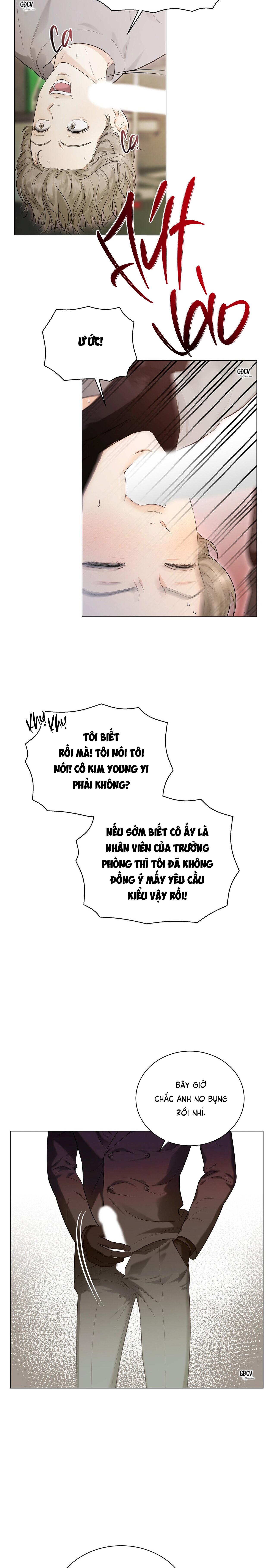 Đọc truyện TÊN LỪA ĐẢO U SẦU - Chapter 1