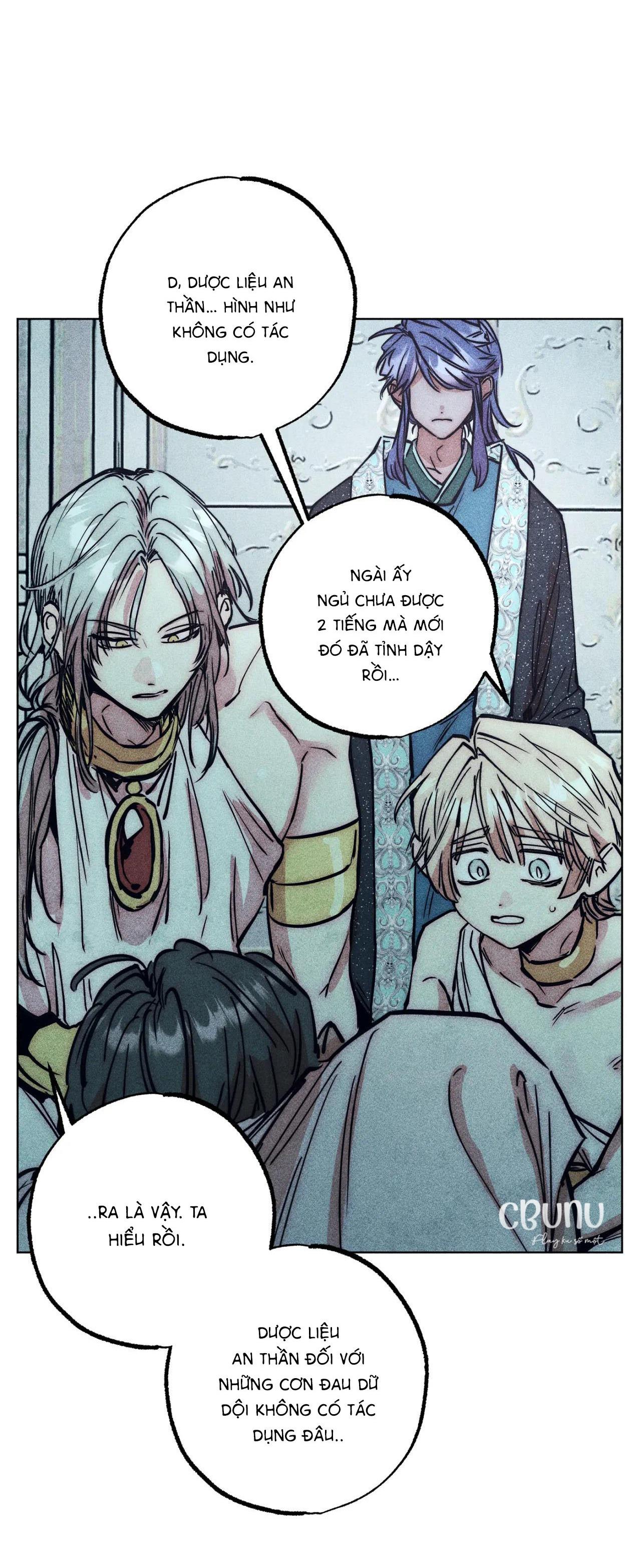 Đọc truyện  Làm vị cứu tinh thật dễ dàng - Chapter 70