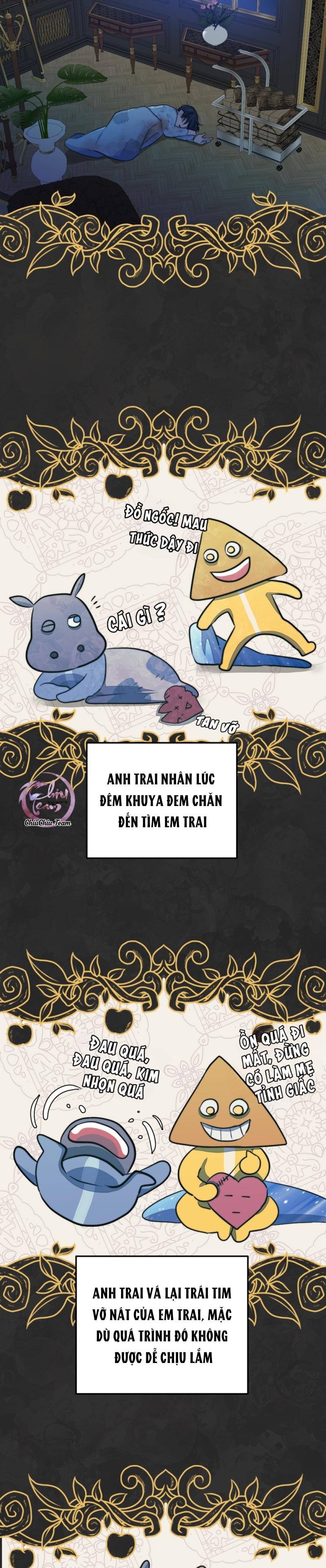 Đọc truyện Bao Nuôi Tiền Bối - Chapter 76