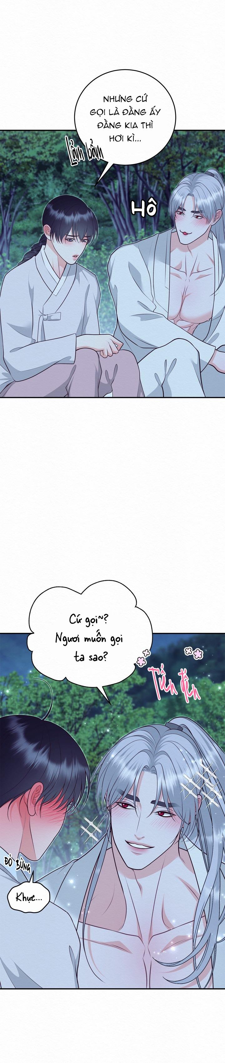 Đọc truyện LỄ TRỪ TÀ - Chapter 35