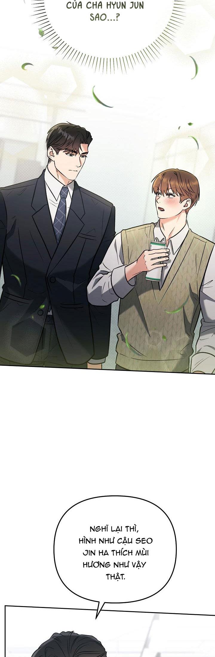 Đọc truyện ROMANCE NOT ROMANTIC - Chapter 11