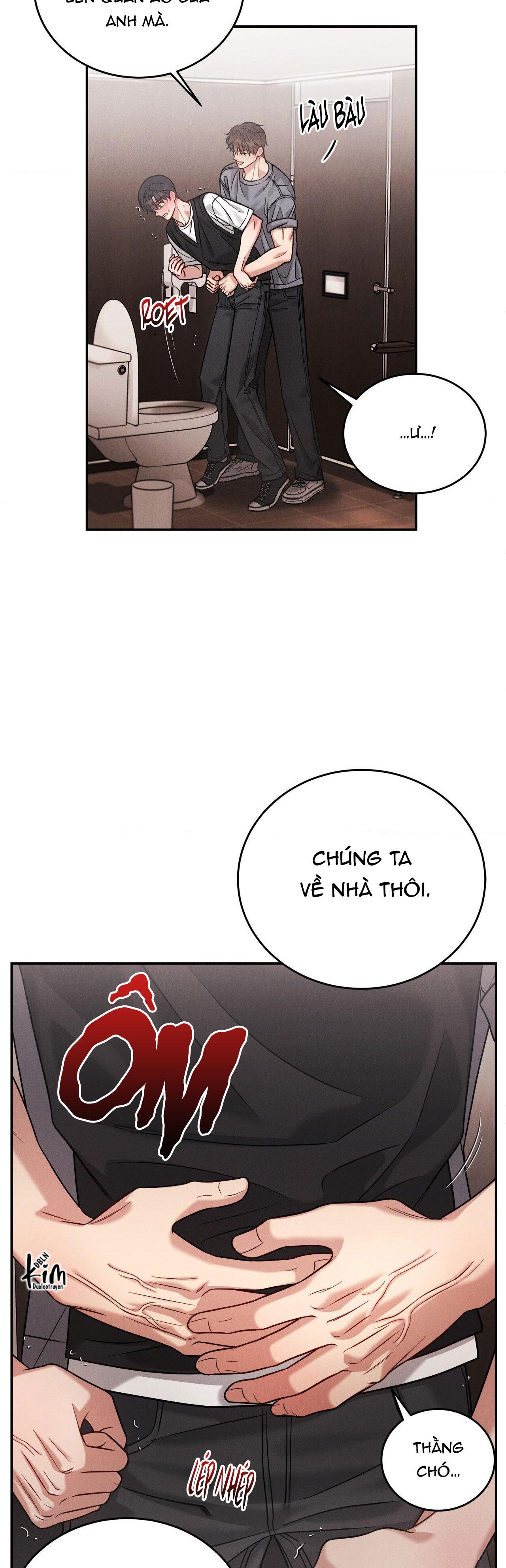 Đọc truyện GIẢ DƯỢC - Chapter 42