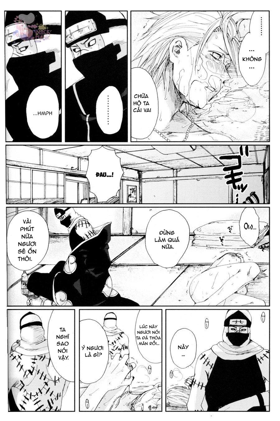 Đọc truyện Tổng hợp DJ Naruto - Chapter 1