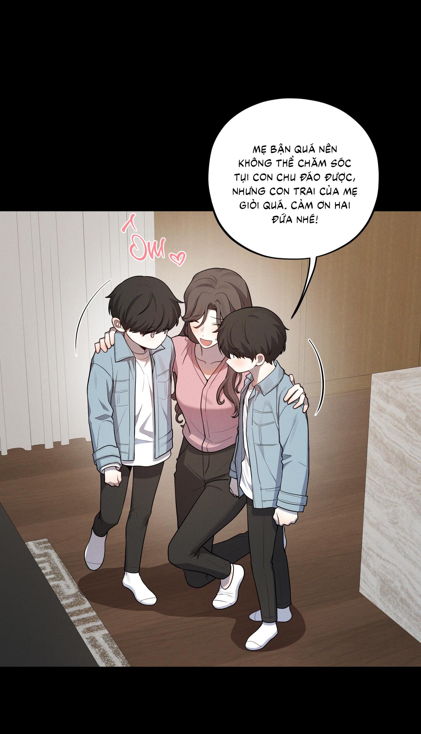 Đọc truyện  Chuyện Rằng Tôi Yêu Cậu - Chapter 13