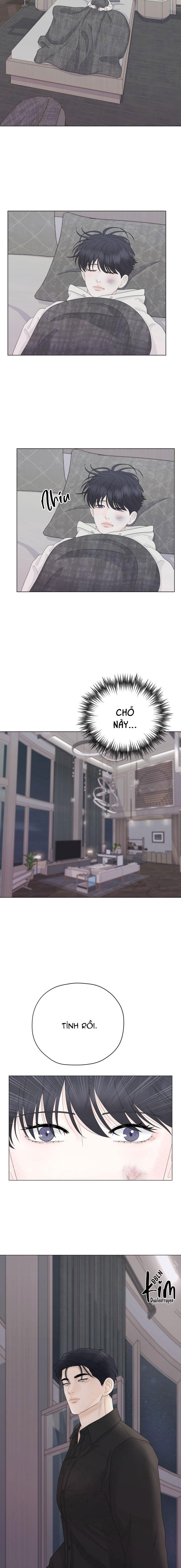 Đọc truyện CÁI NÔI CỦA TỘI ÁC - Chapter 8