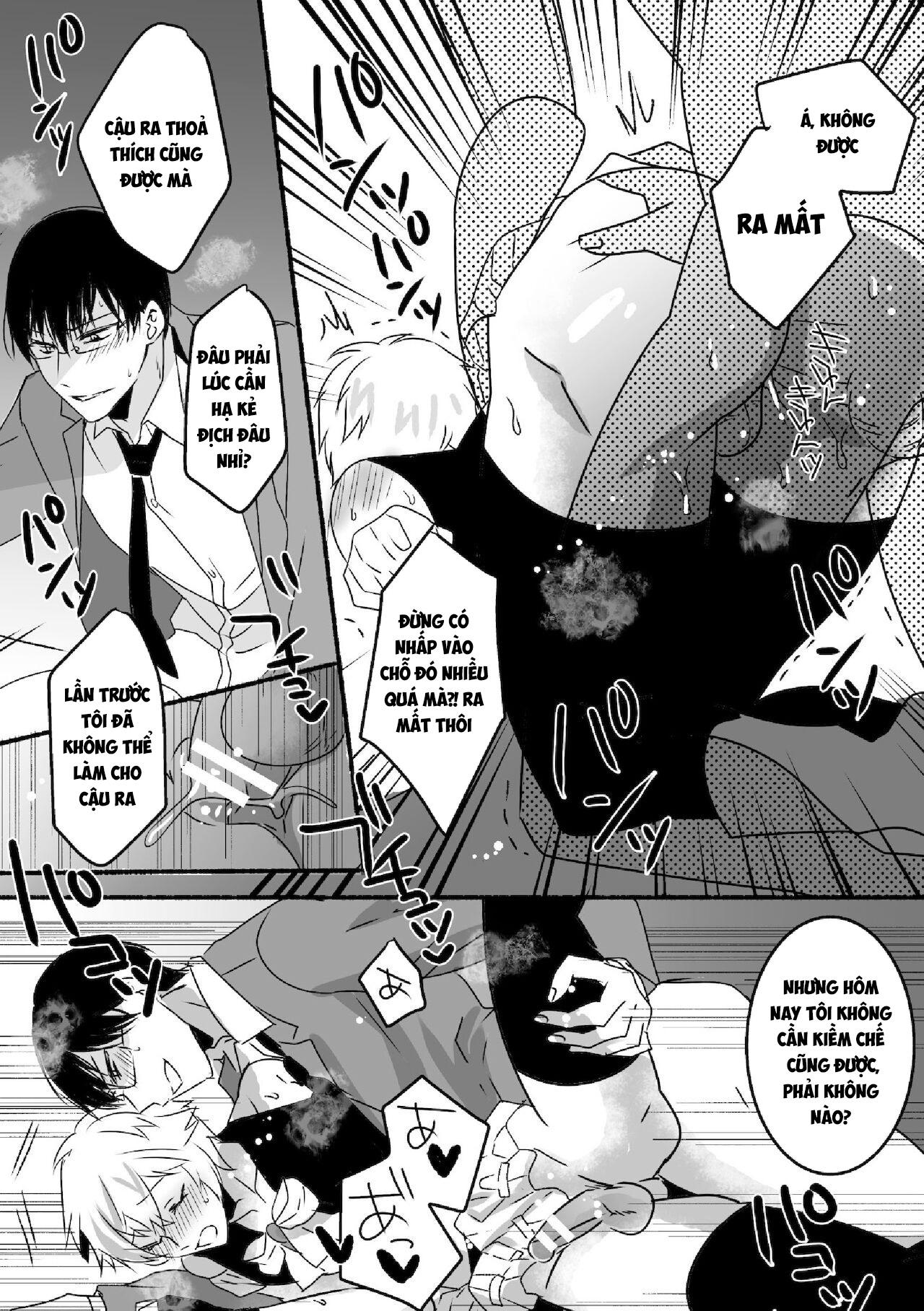 Đọc truyện Cưng mà nói - Chapter 64.2