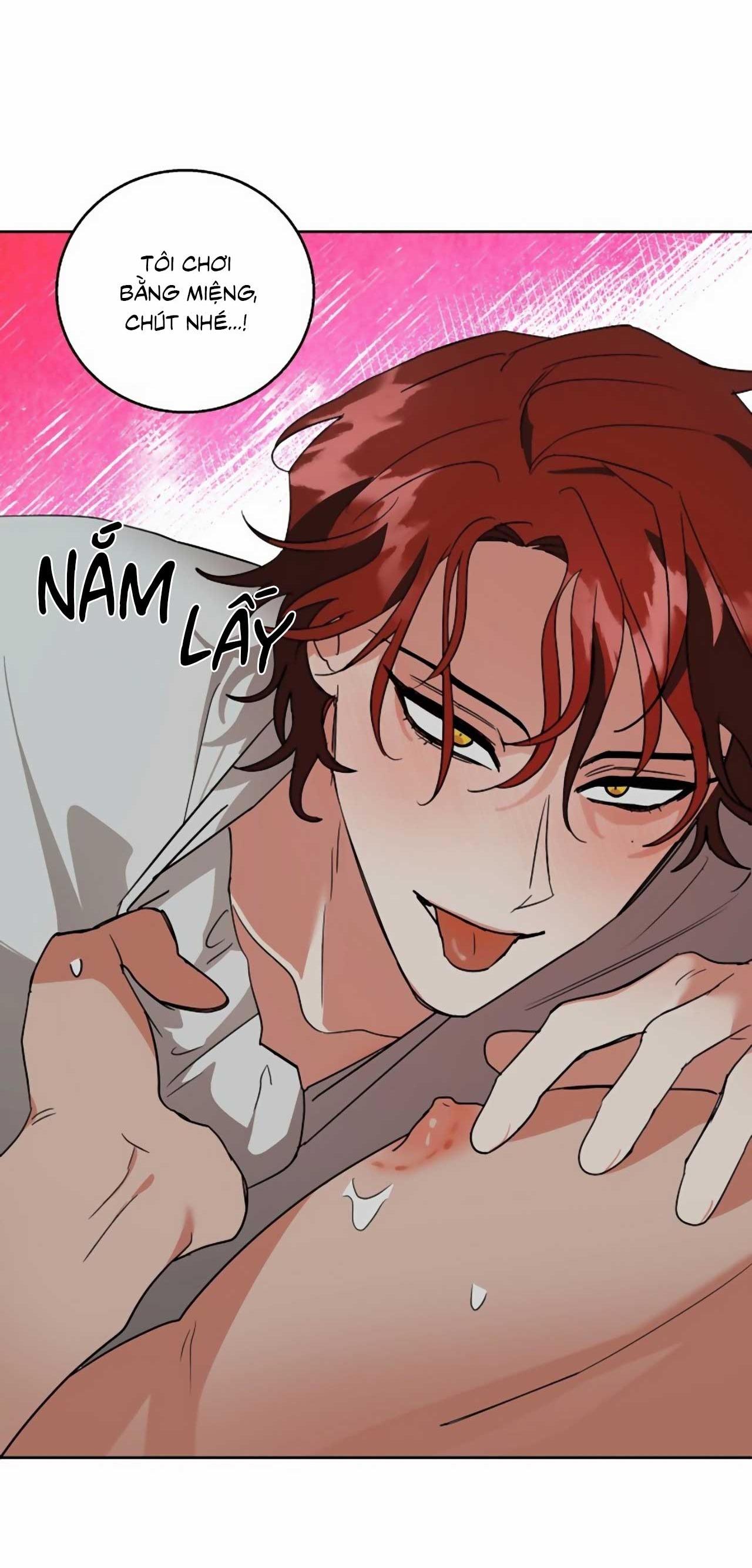 Đọc truyện SÓI GIÀ VÀ CÁO NHỎ - Chapter 5