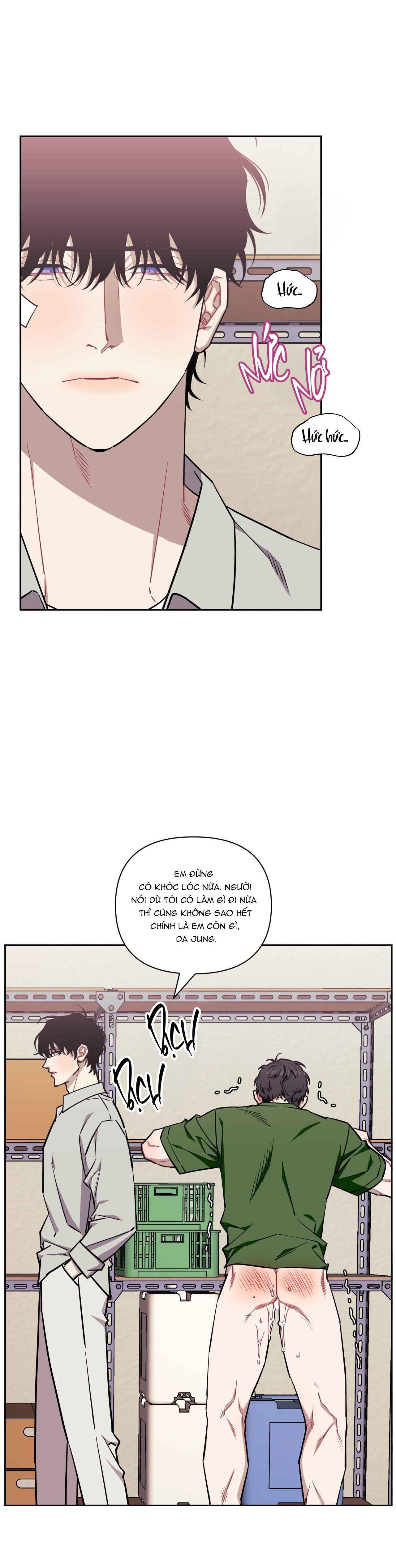 Đọc truyện HƠN CẢ BẠN BÈ - Chapter 101