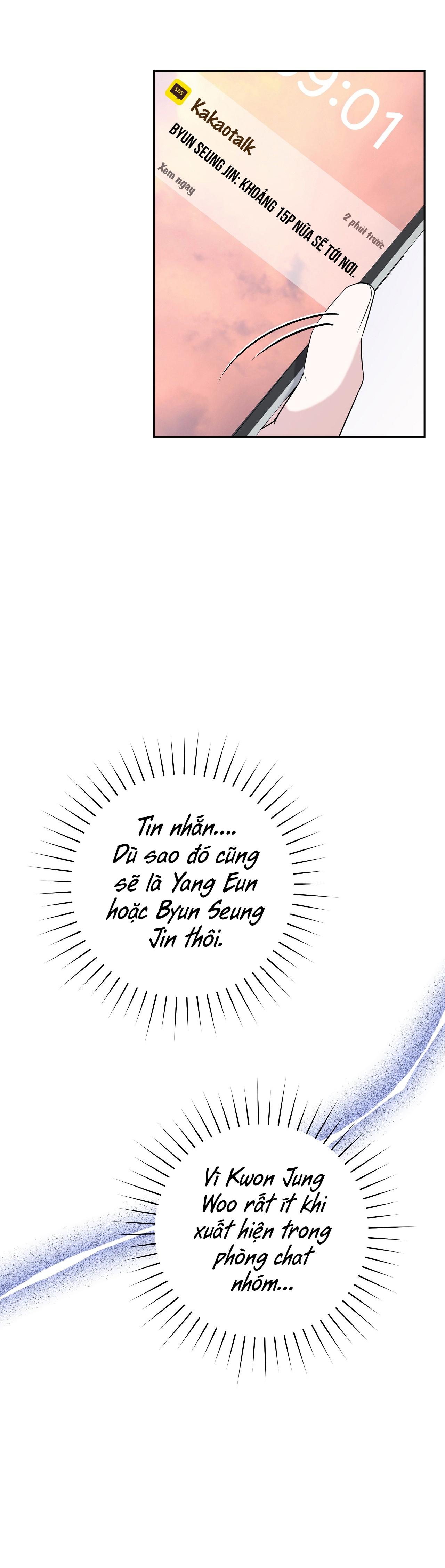 Đọc truyện Ballboy Tactics - Chapter 8