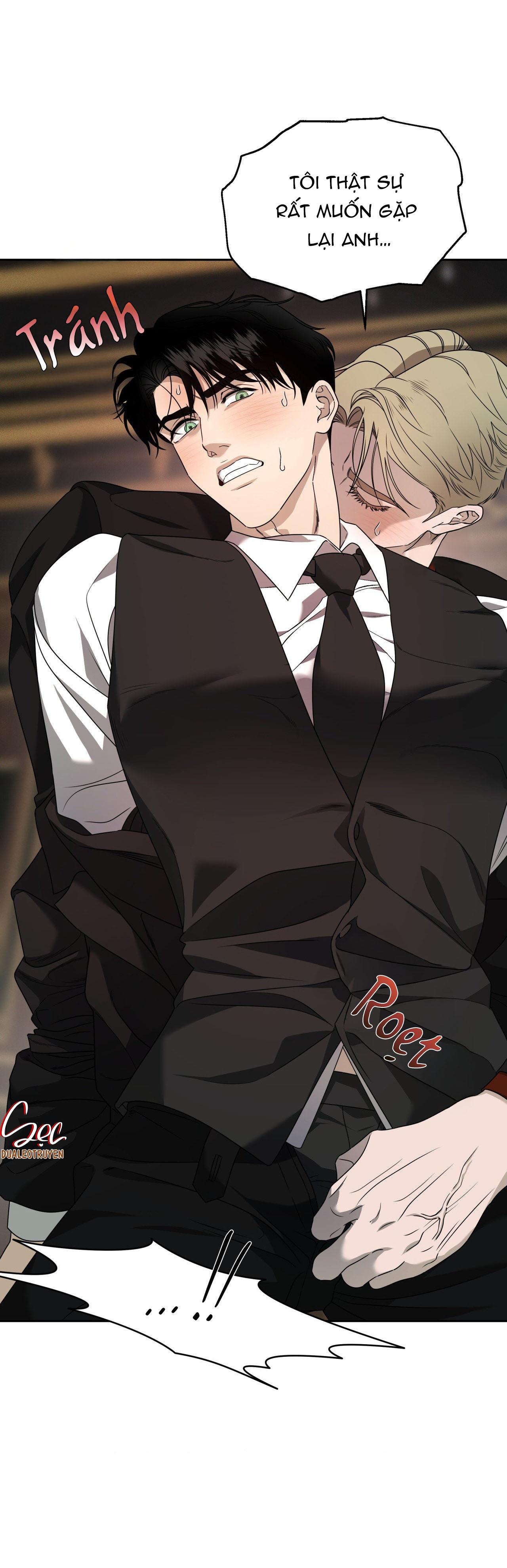 Đọc truyện AGATHOS REPORT - Chapter 12