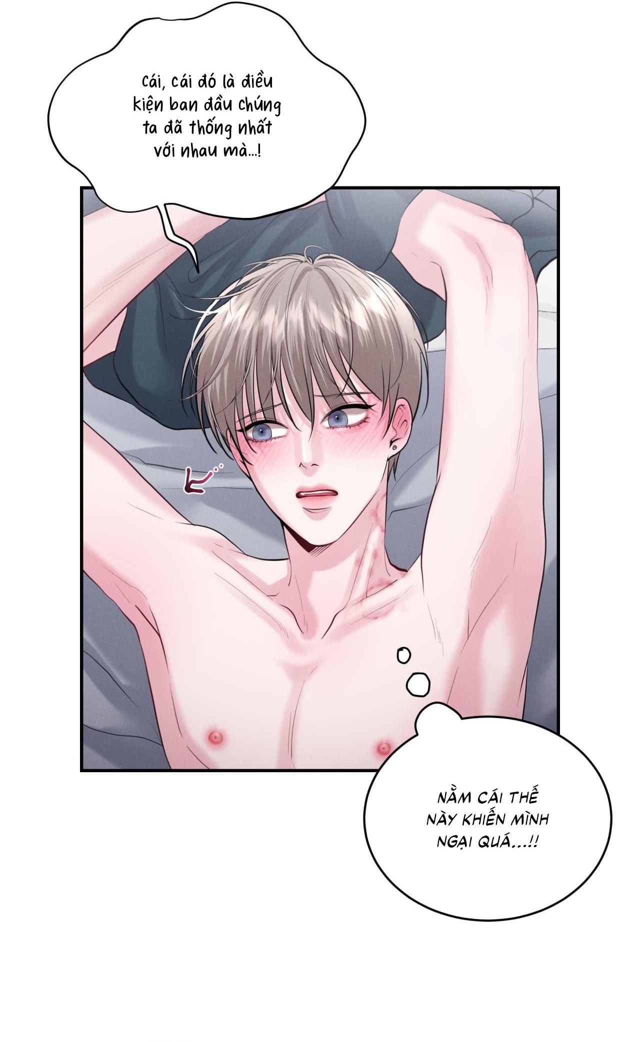 Đọc truyện  Làm Tình Cũng Cần Luyện Tập Nữa Sao?! - Chapter 29