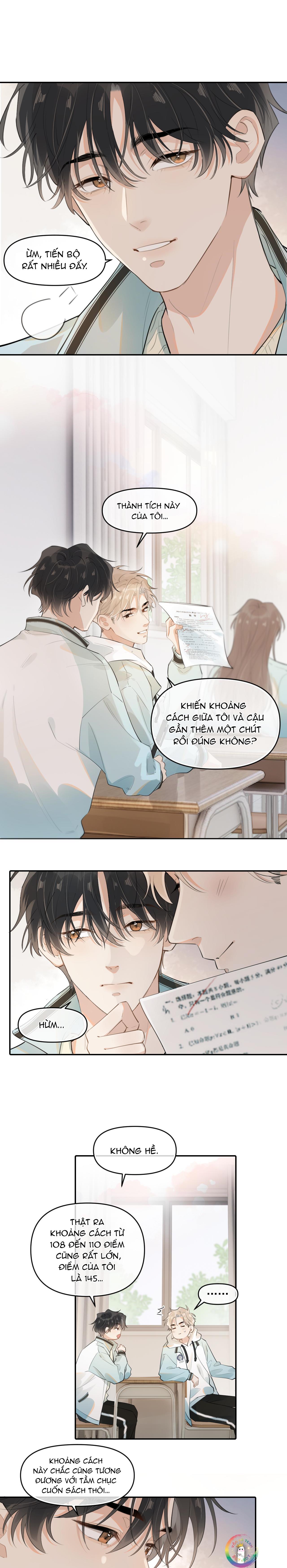 Đọc truyện Cậu Vượt Giới Hạn Rồi - Chapter 40