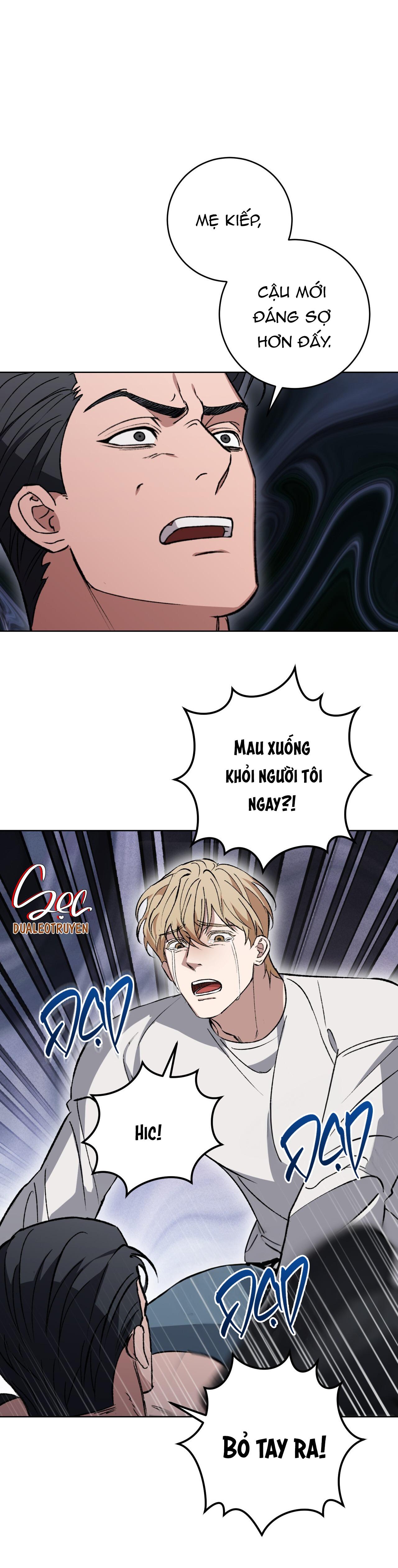 Đọc truyện BÉ YÊU THẬT ĐÁNG SỢ - Chapter 2