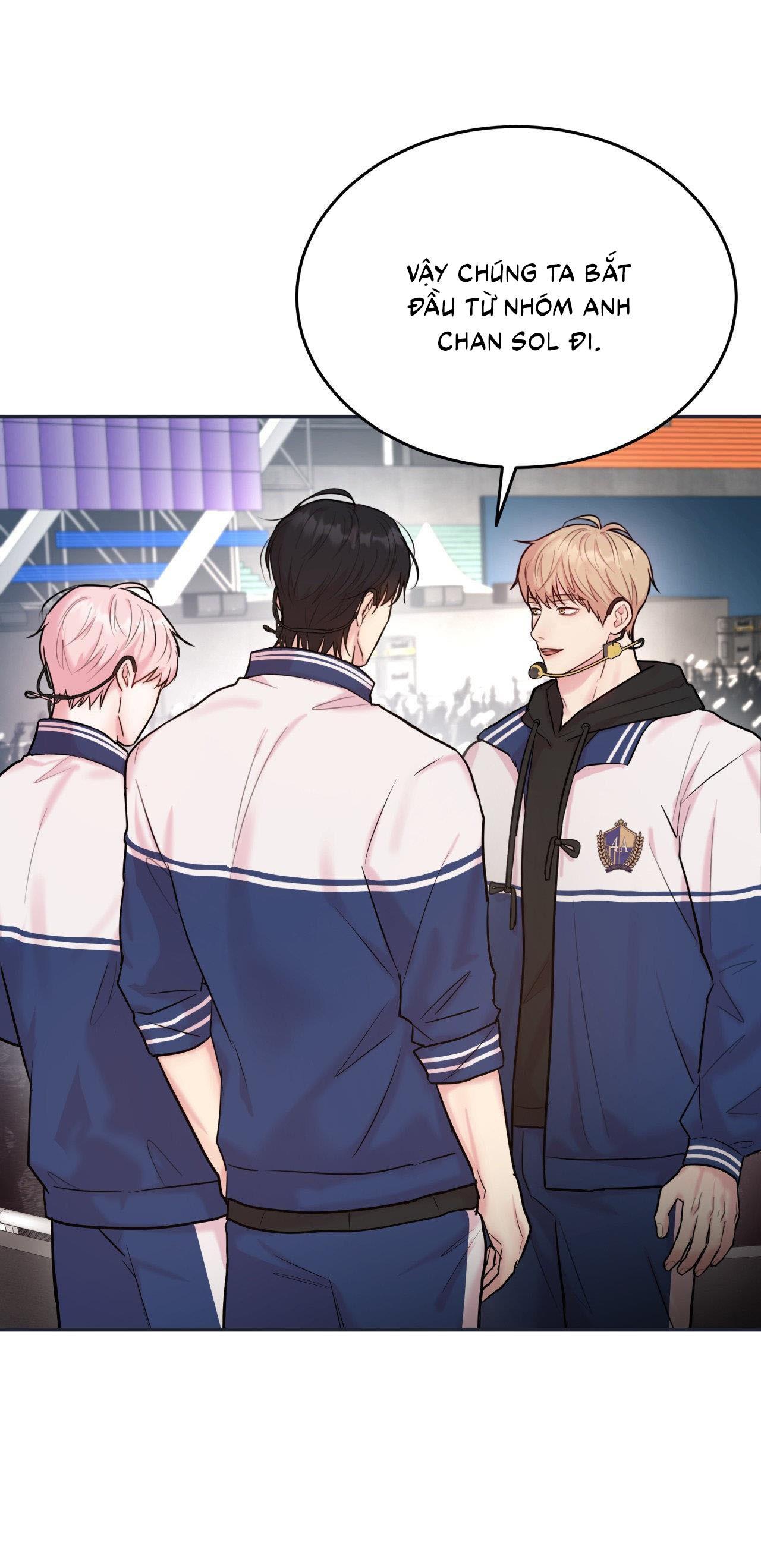 Đọc truyện Love Remedy - Chapter 12