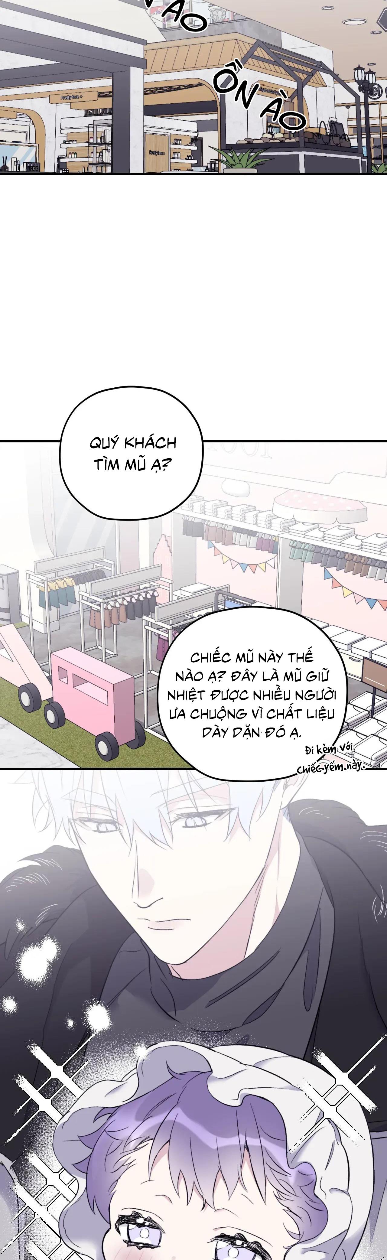 Đọc truyện Sóng Tìm Em - Chapter 67