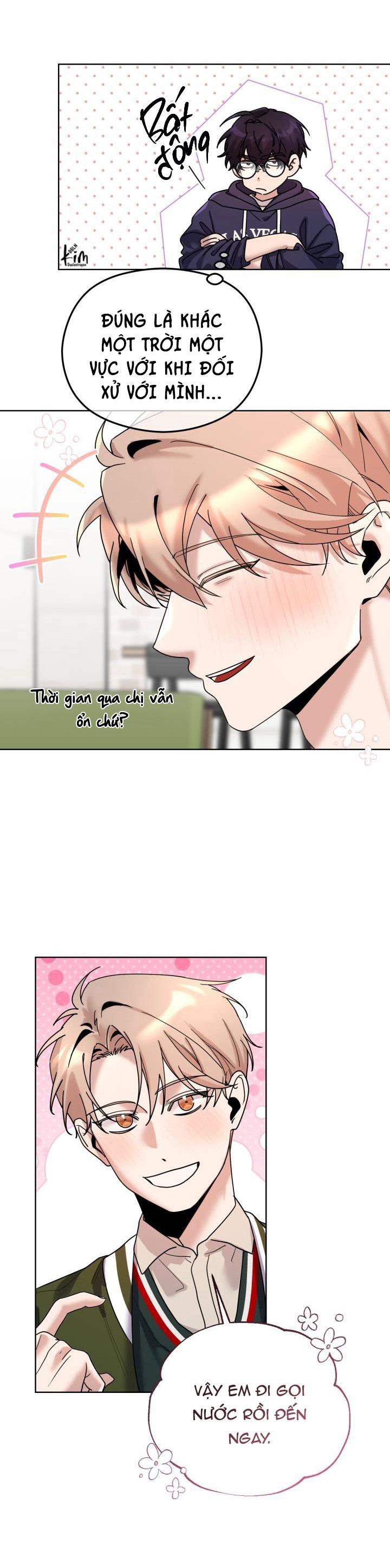 Đọc truyện BL NGẮN TUYỂN CHỌN - Chapter 27.6