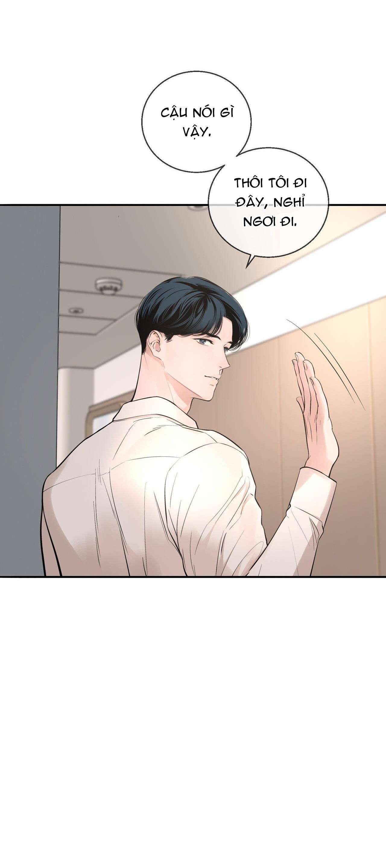 Đọc truyện (ABO) DASH - Chapter 12