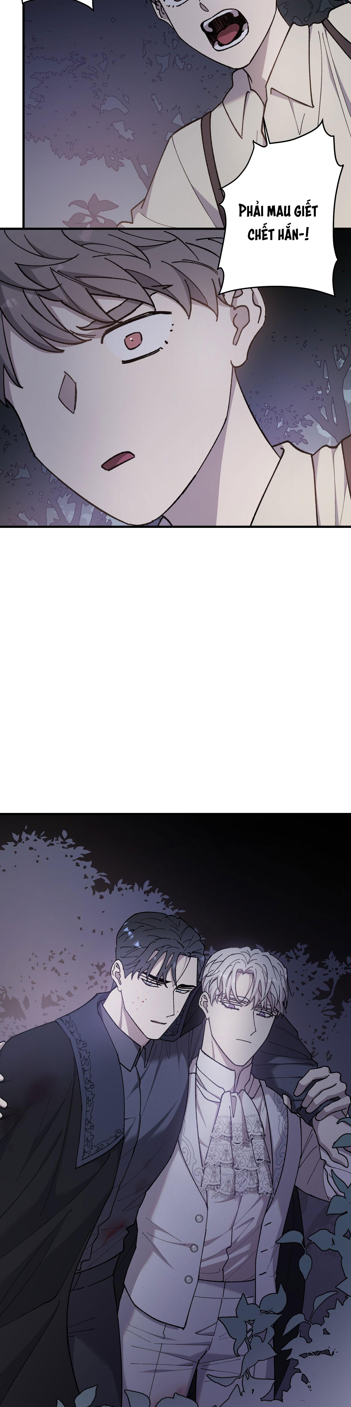 Đọc truyện Đóa hoa của mặt trời - Chapter 94