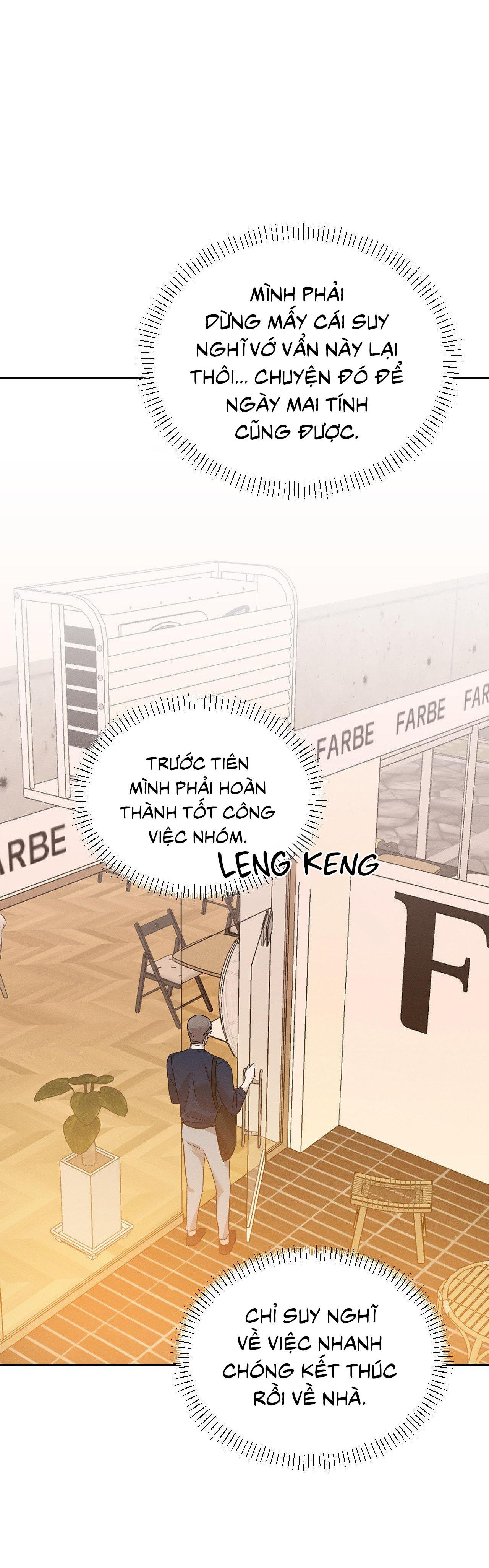 Đọc truyện NHIỆT ĐỘ TIẾP XÚC - Chapter 2