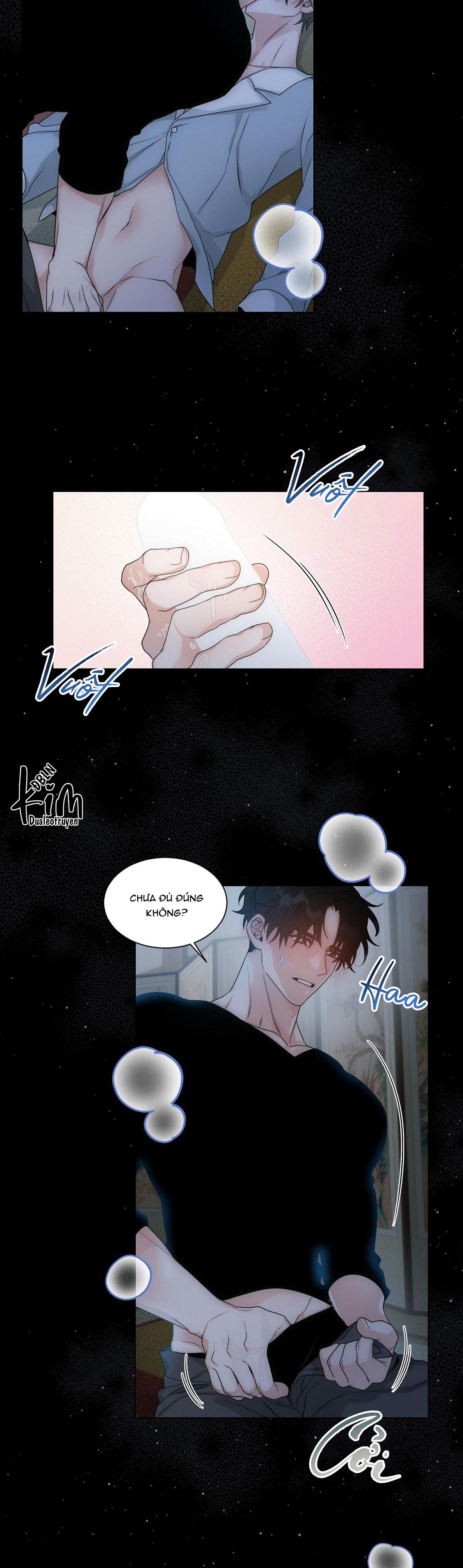 Đọc truyện SERIES BACK STAGE - Chapter 7.2