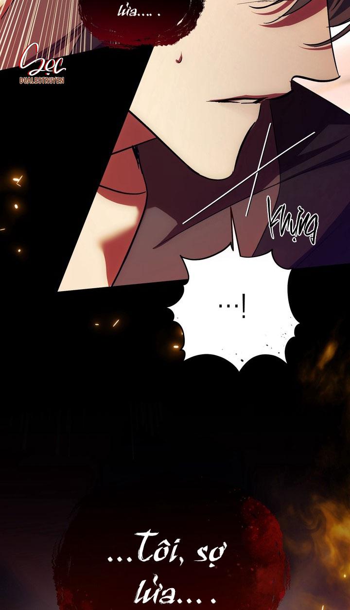 Đọc truyện NGHIỆN CUỒNG CÔNG-BDSM CÙNG SẸC - Chapter 7.5