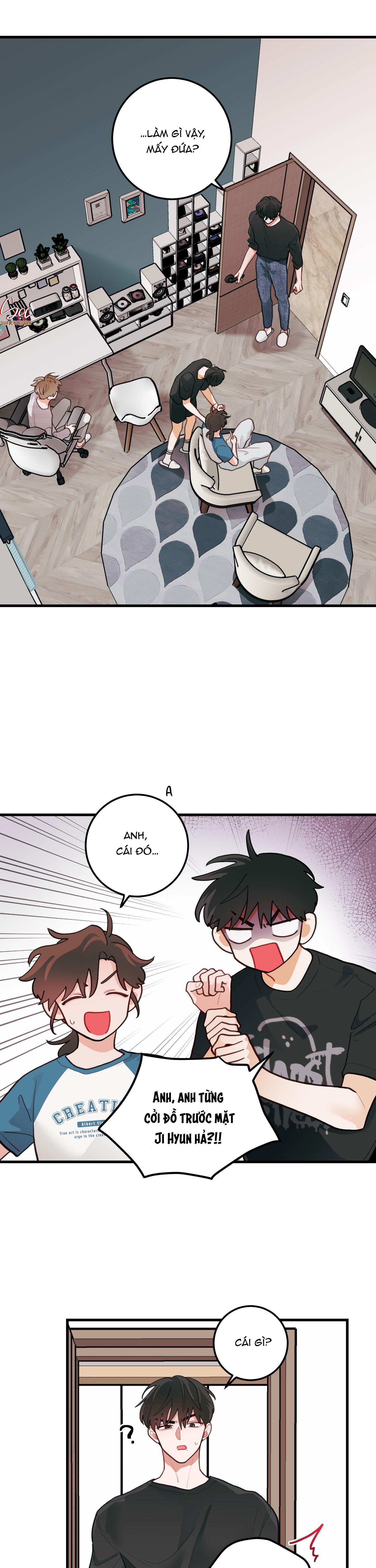 Đọc truyện CHUYỆN TÌNH HOA LÊ NỞ - Chapter 61