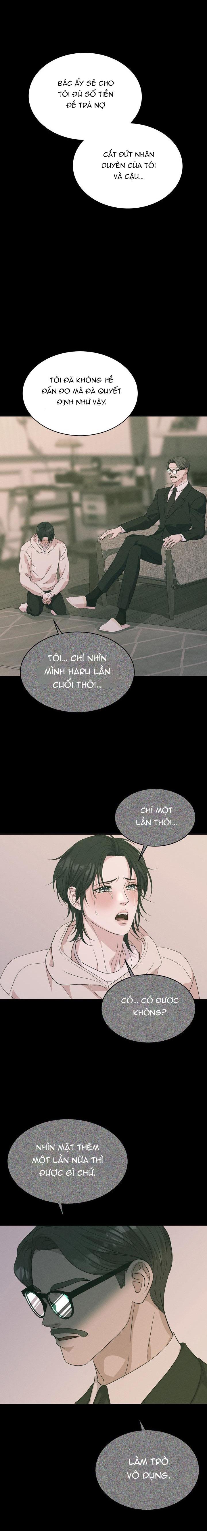 Đọc truyện NGHIỆN SEX - Chapter 18.7