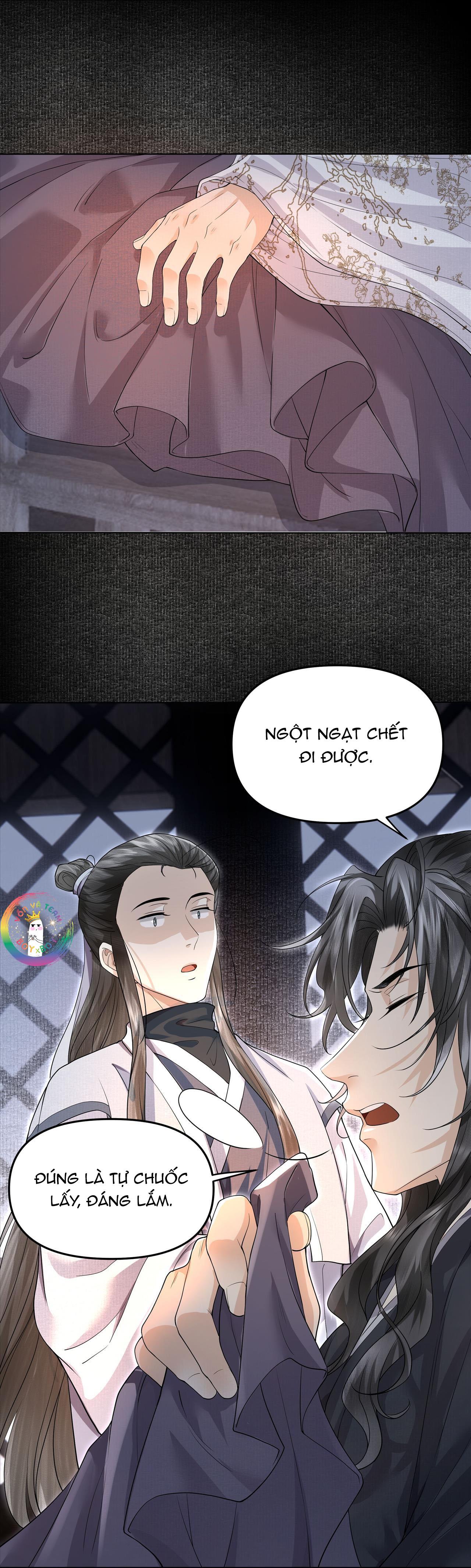 Đọc truyện (END) Đồng Tiền Kham Thế - Chapter 52