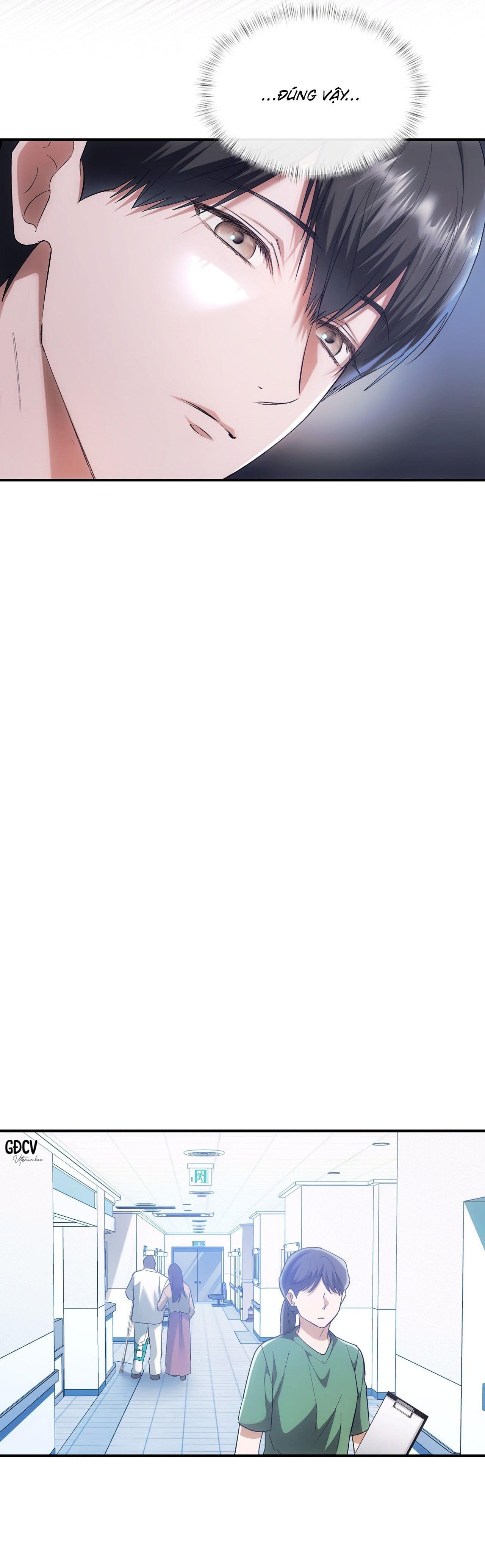 Đọc truyện DEEP BURNING - Chapter 3