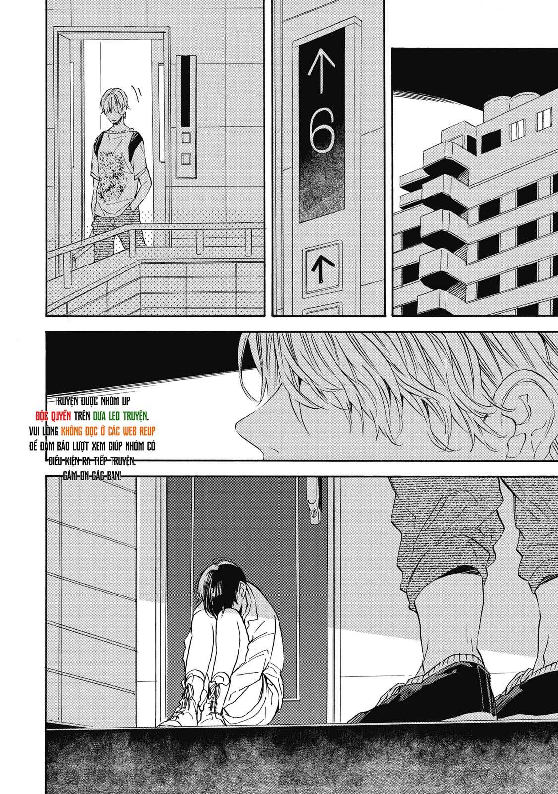 Đọc truyện Ác Ma Cũng Phải Chào Thua - Chapter 1