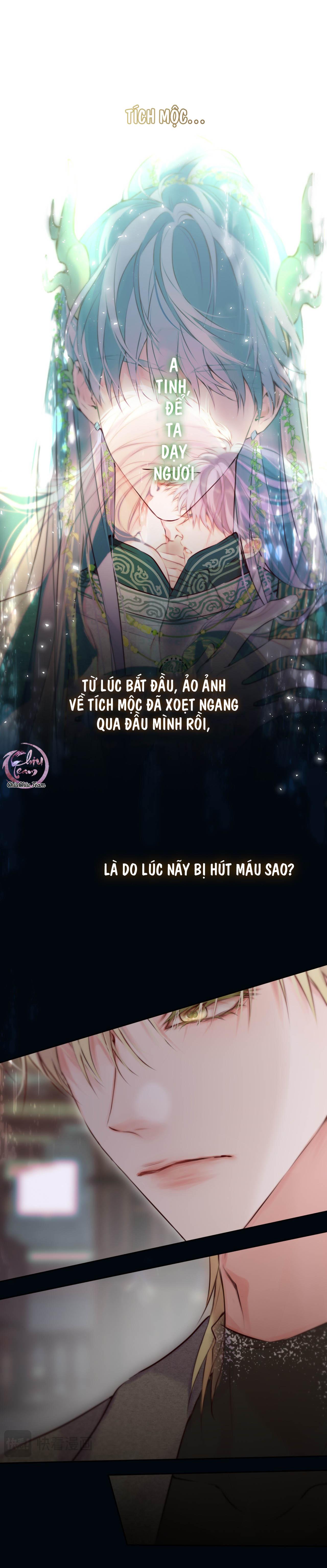 Đọc truyện Mắt Của Hành Tinh - Chapter 21