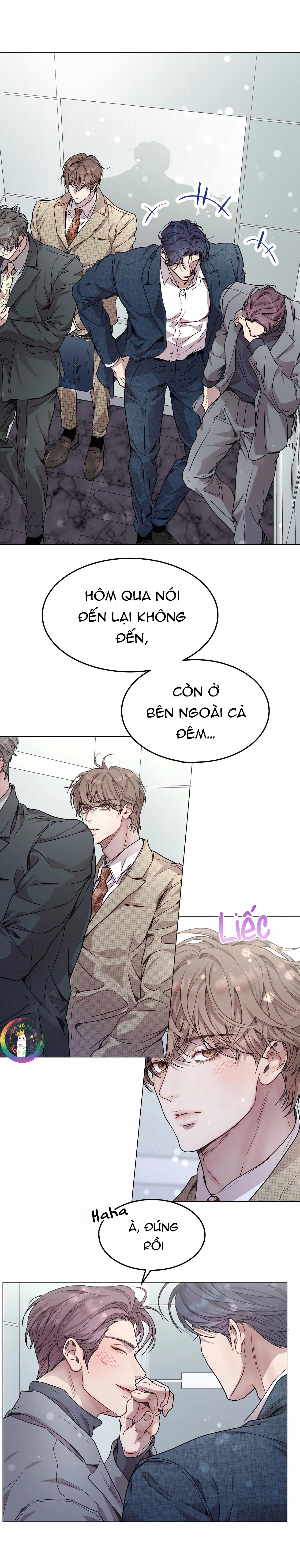 Đọc truyện (END) Vị Kỷ - Chapter 41