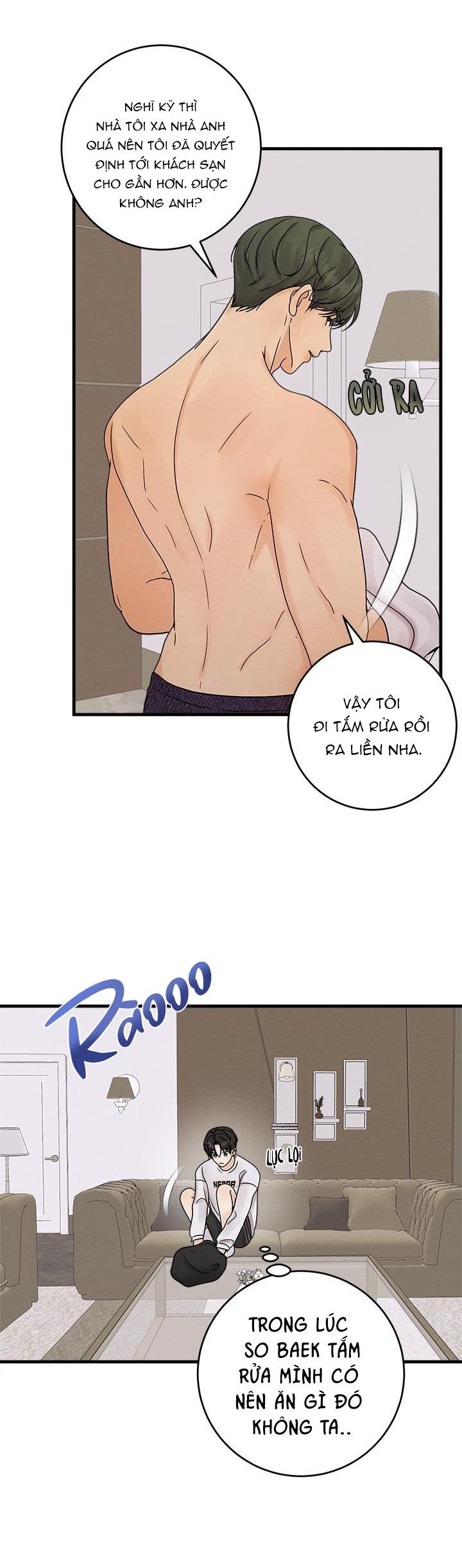 Đọc truyện TUYỂN TẬP NHẤT THỤ ĐA CÔNG CỦA NHÀ KIM - Chapter 29.5