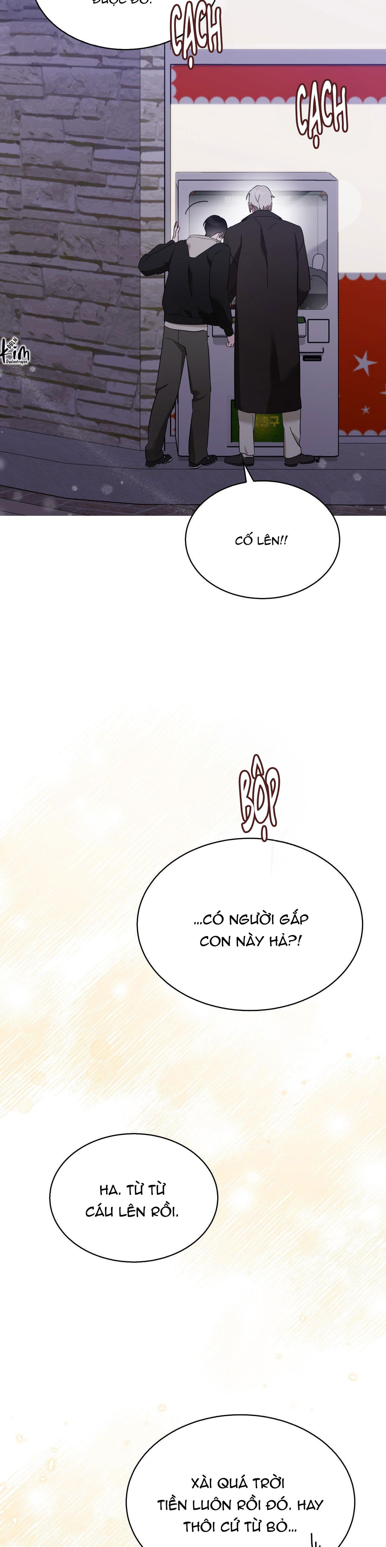 Đọc truyện LỖI TẠI DỄ THƯƠNG - Chapter 30