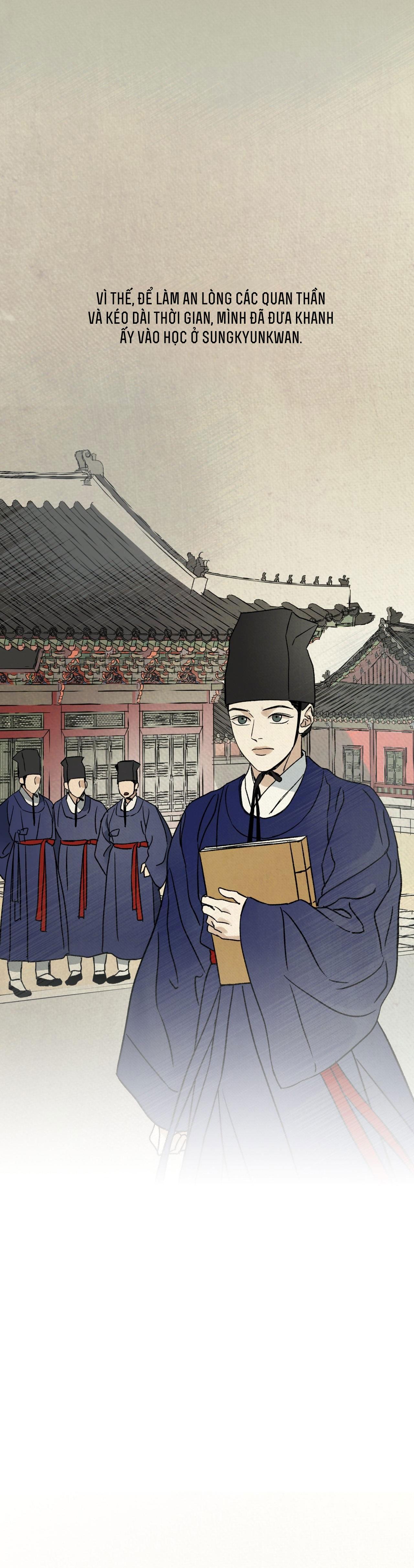 Đọc truyện MONG RYONGJEON - Chapter 24