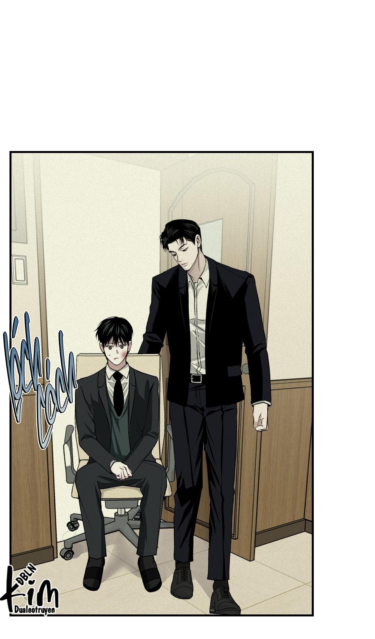 Đọc truyện PROJECTION - Chapter 24