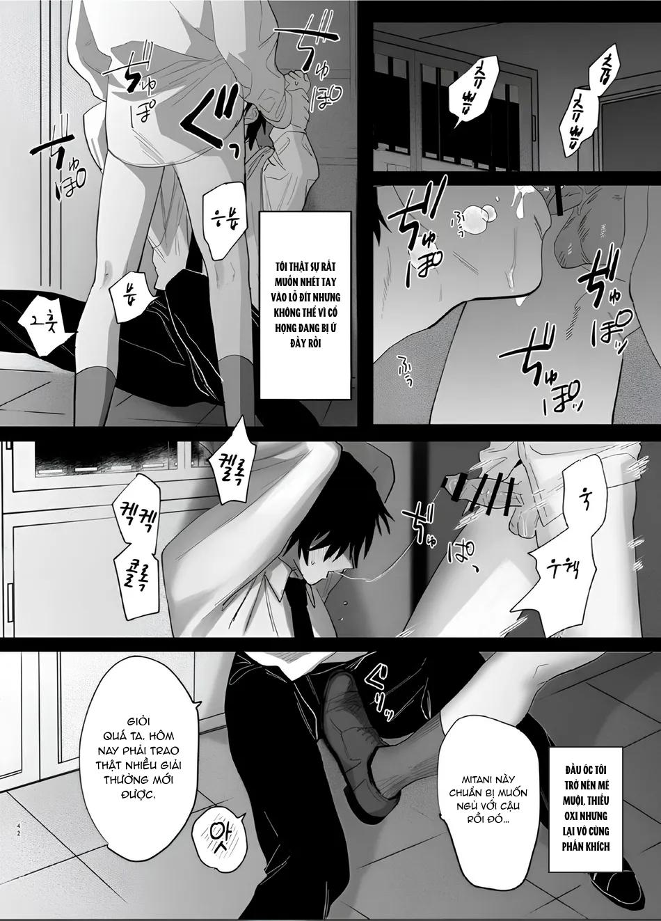 Đọc truyện Đồ Chơi Tình Thú - Chapter 7