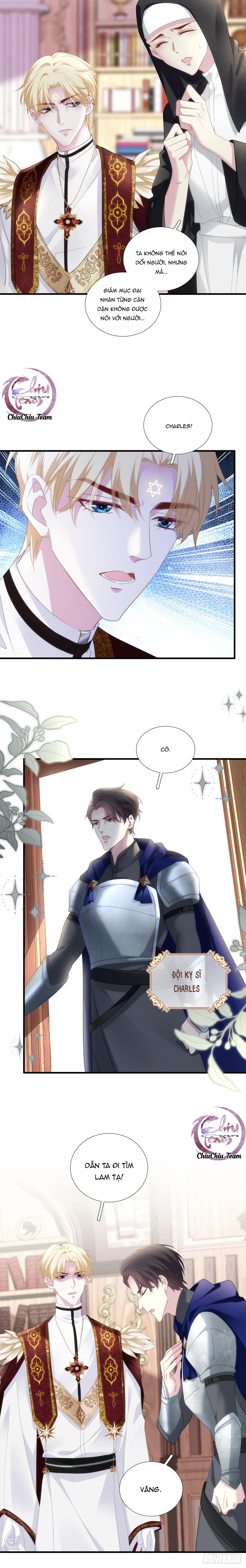 Đọc truyện Thánh Tâm không dễ chọc - Chapter 10