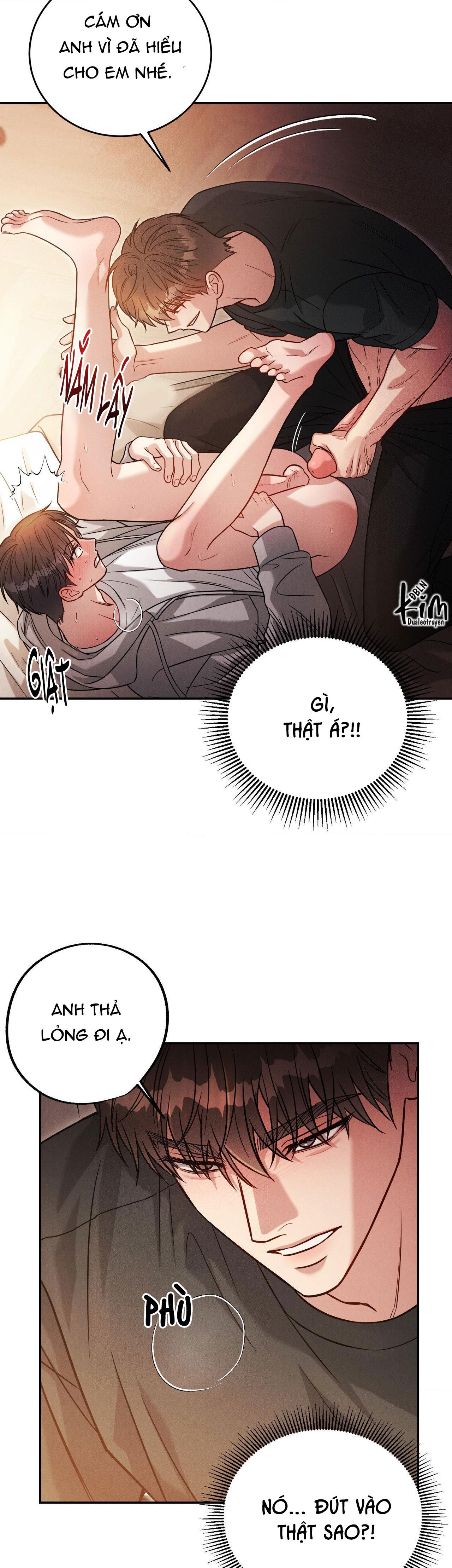 Đọc truyện GIẢ DƯỢC - Chapter 35