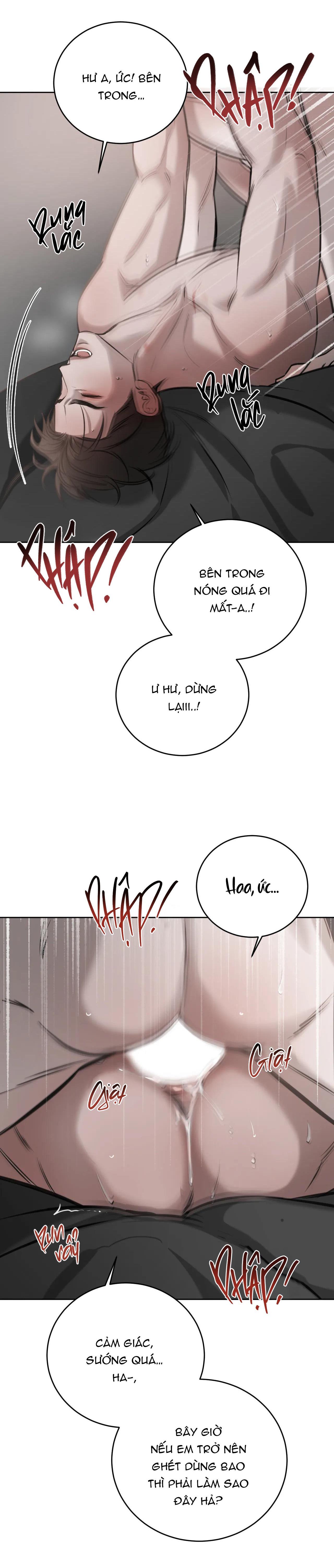 Đọc truyện GIỮA TÌNH CỜ VÀ ĐỊNH MỆNH - Chapter 48