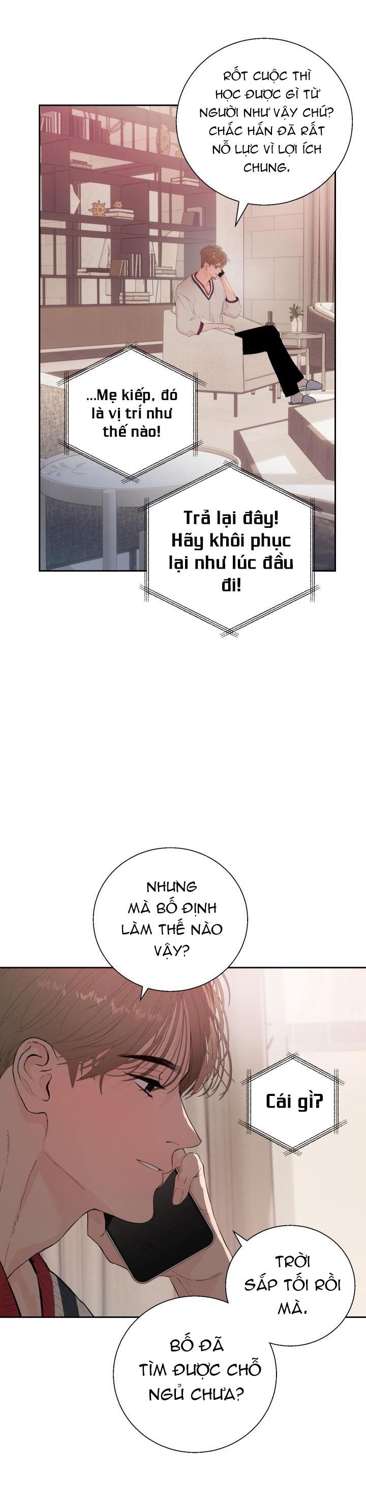 Đọc truyện MY X DADDY - Chapter 7