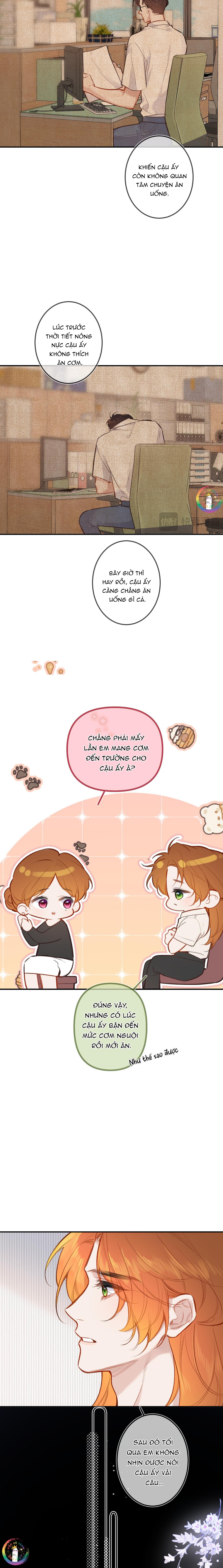 Đọc truyện (END) Em Đến Cùng Cơn Gió - Chapter 53