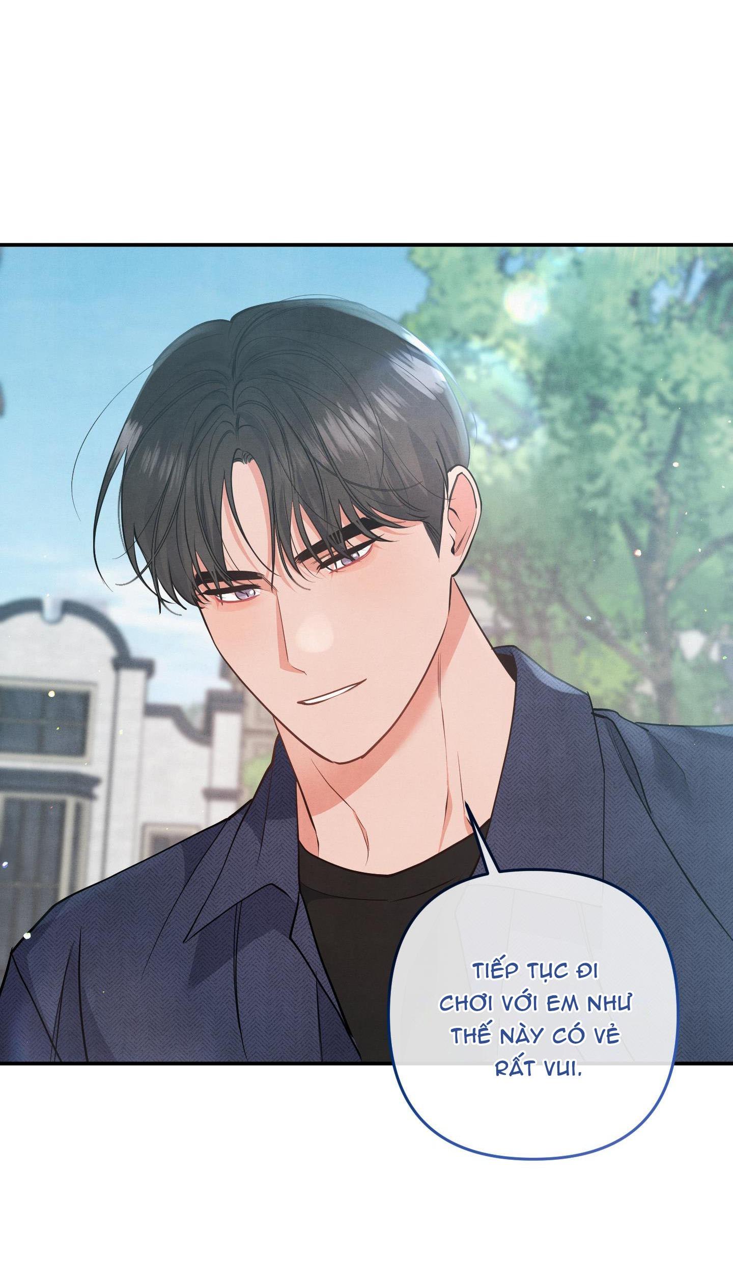 Đọc truyện MỐI QUAN HỆ CỦA THÚ NHÂN - Chapter 76