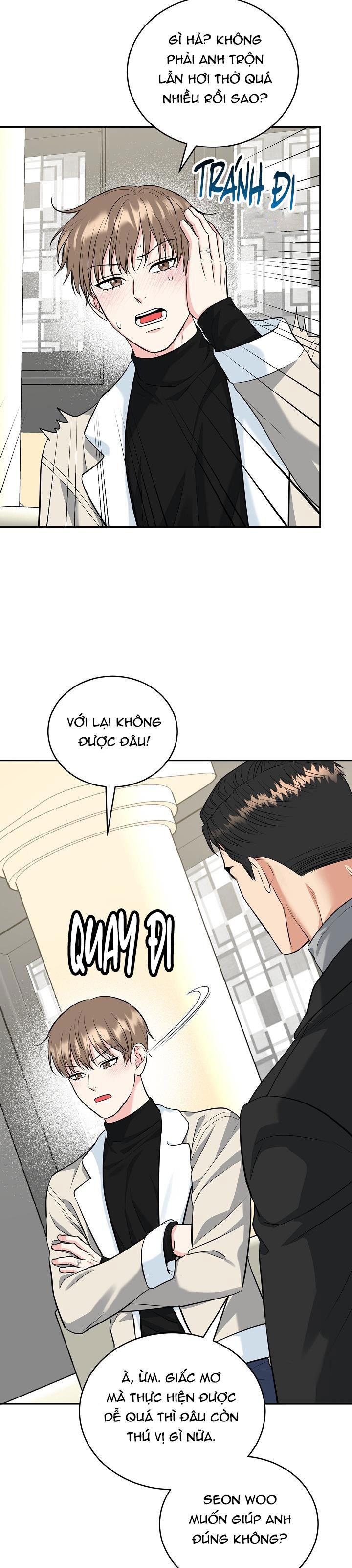 Đọc truyện (ABO) HANG HỔ - Chapter 55