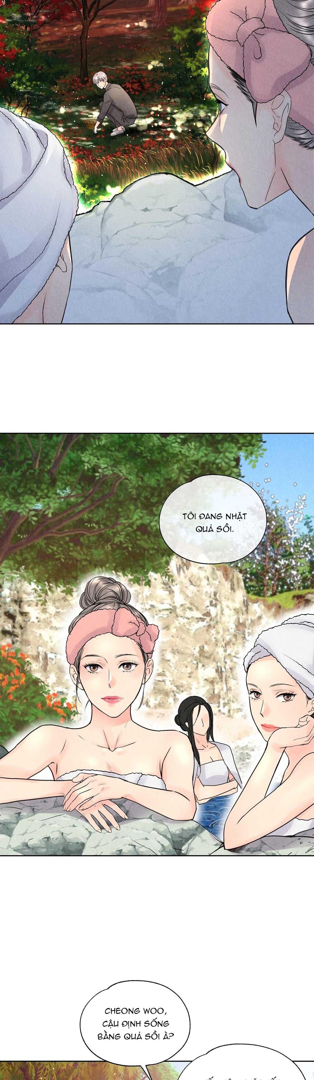 Đọc truyện BẢN CHẤT TÀ ÁC - Chapter 2