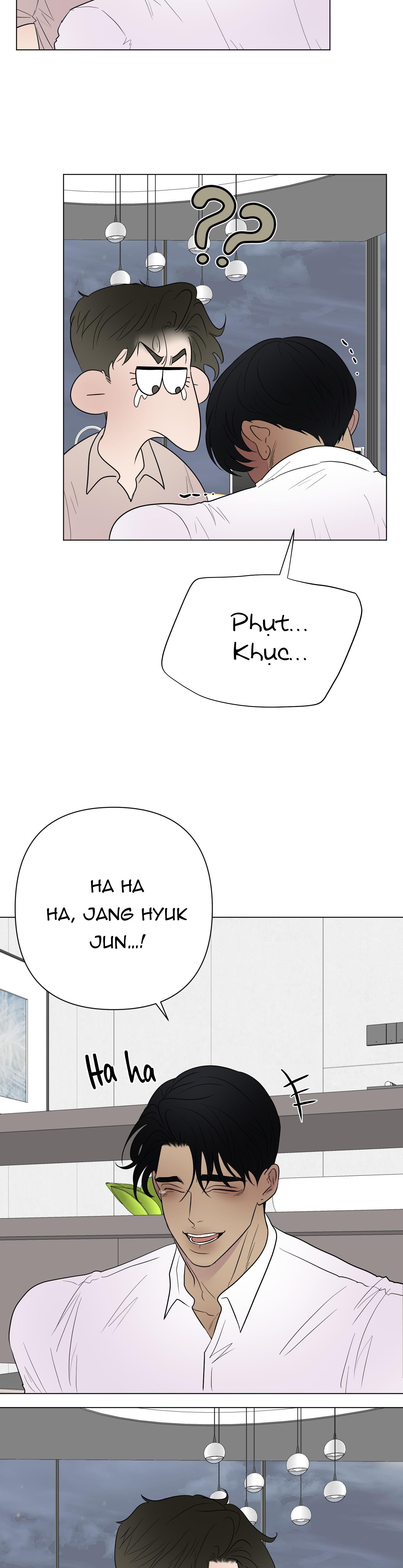 Đọc truyện Kick your heart - Chapter 27