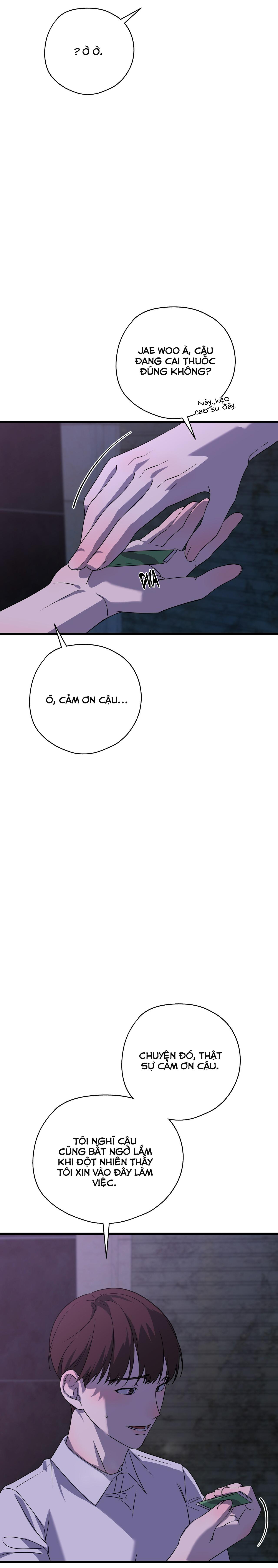 Đọc truyện HỢP ĐỒNG KẸO - Chapter 9