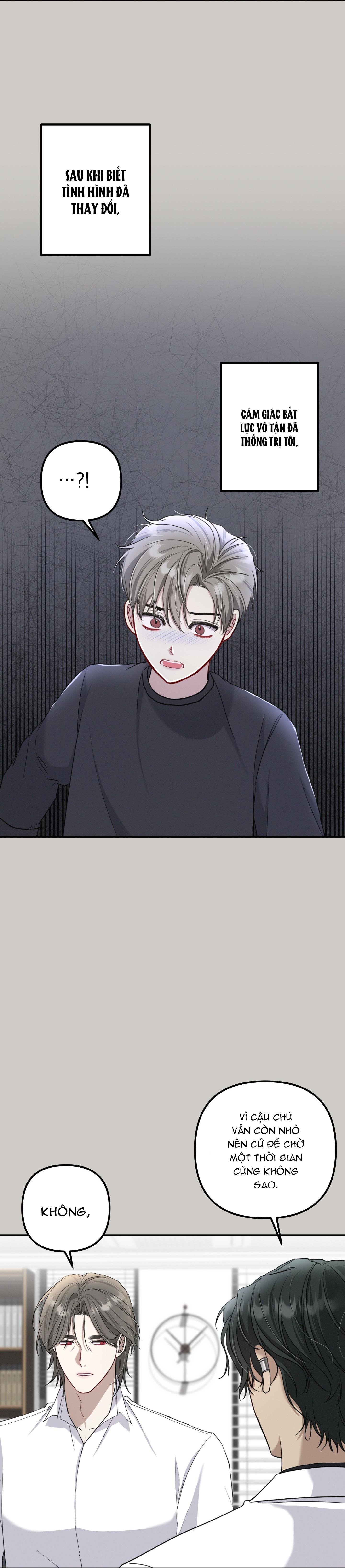 Đọc truyện [DROP] CAM KẾT THỨ HAI - Chapter 8